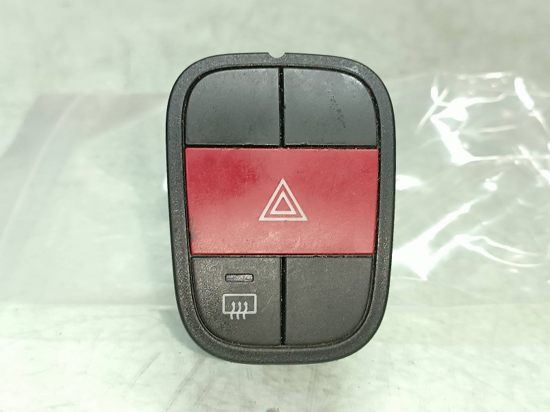Recambio de warning para citroen nemo sx referencia OEM IAM B569  CONECTOR 6 PINES