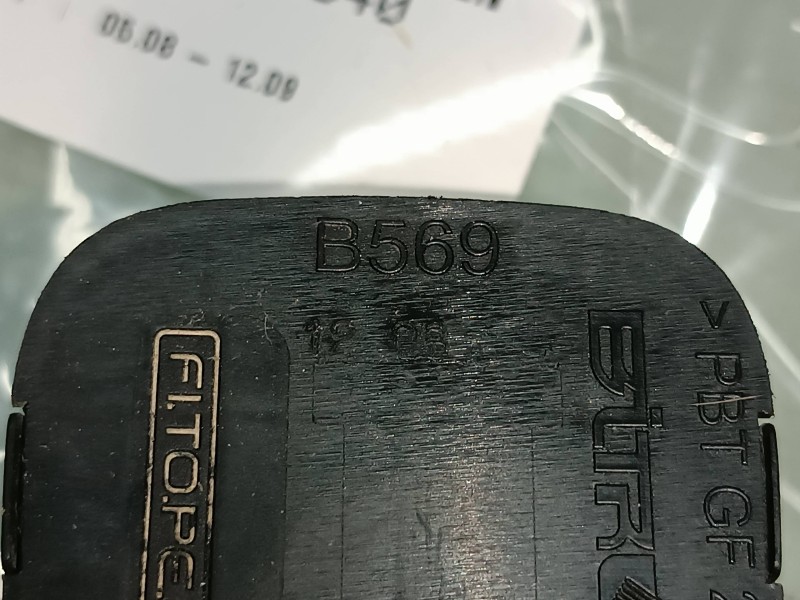 Recambio de warning para citroen nemo sx referencia OEM IAM B569  CONECTOR 6 PINES