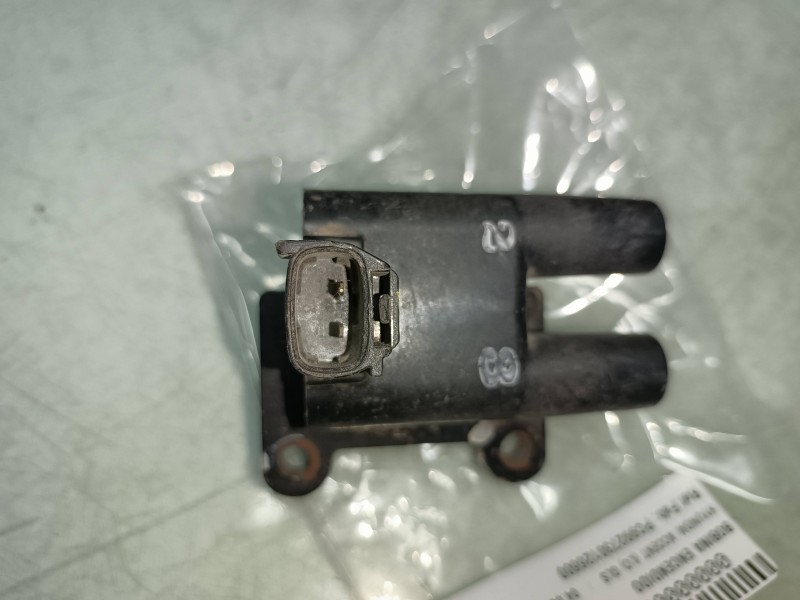 Recambio de bobina encendido para hyundai accent (lc) gls referencia OEM IAM PC992730126600  CONECTOR 2 PINES