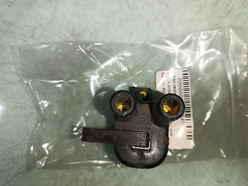 Recambio de bobina encendido para hyundai accent (lc) gls referencia OEM IAM PC992730126600  CONECTOR 2 PINES