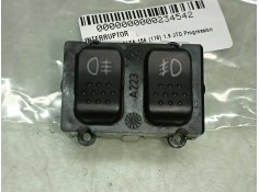 Recambio de interruptor para alfa romeo 156 (116) 1.9 jtd progression referencia OEM IAM A223 CONECTOR 6 PINES FAROS ANTINIEBLA