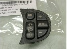 Recambio de mando volante para alfa romeo 147 (190) 1.6 t.spark distinctive referencia OEM IAM 735262023  CONECTOR 8 PINES