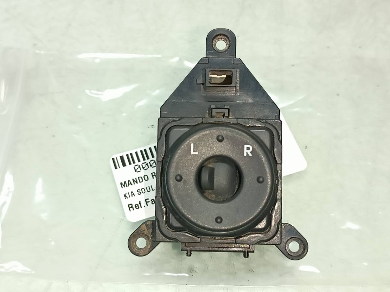 Recambio de mando retrovisor para kia soul burner referencia OEM IAM 4864801110  CONECTOR 10 PINES