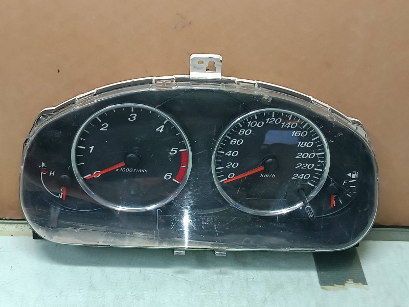 Recambio de cuadro instrumentos para mazda 6 berlina (gg) 2.0 diesel cat referencia OEM IAM GJ6WC  