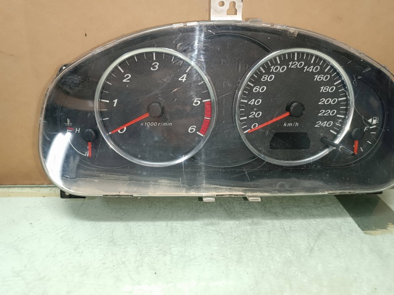 Recambio de cuadro instrumentos para mazda 6 berlina (gg) 2.0 diesel cat referencia OEM IAM GJ6WC  