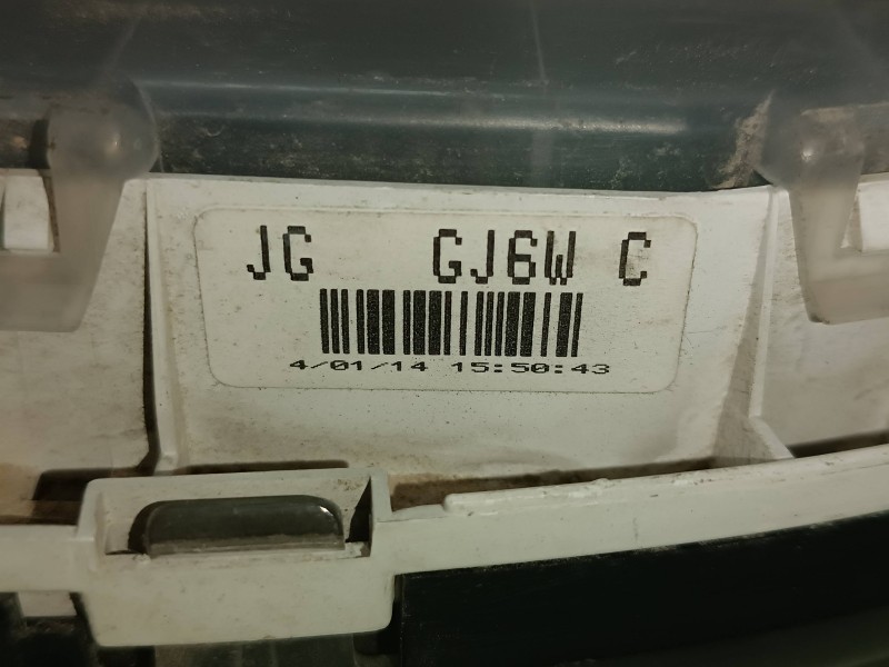 Recambio de cuadro instrumentos para mazda 6 berlina (gg) 2.0 diesel cat referencia OEM IAM GJ6WC  