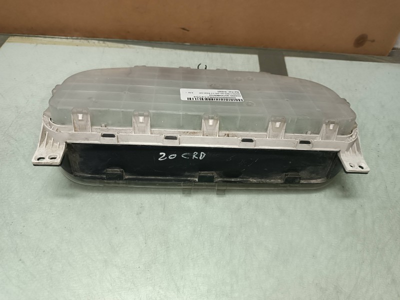 Recambio de cuadro instrumentos para mazda 6 berlina (gg) 2.0 diesel cat referencia OEM IAM GJ6WC  