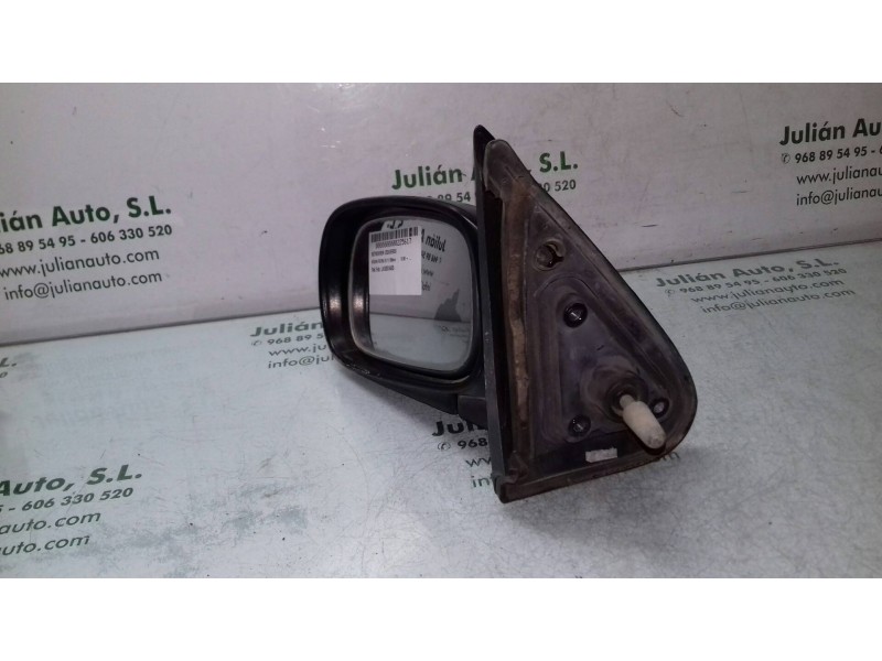 Recambio de retrovisor izquierdo para nissan micra (k11) básico referencia OEM IAM LH3003433  MANUAL