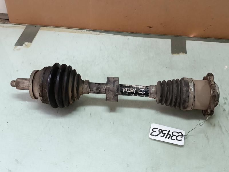 Recambio de transmision delantera izquierda para seat ibiza (6l1) stella referencia OEM IAM 6Q0407271BS 1HBS 