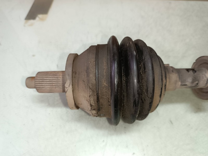 Recambio de transmision delantera izquierda para seat ibiza (6l1) stella referencia OEM IAM 6Q0407271BS 1HBS 