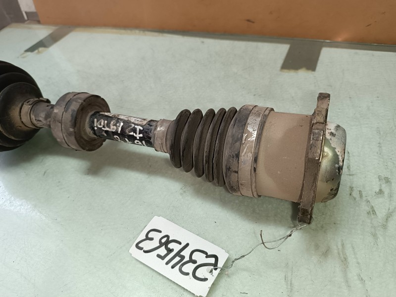 Recambio de transmision delantera izquierda para seat ibiza (6l1) stella referencia OEM IAM 6Q0407271BS 1HBS 