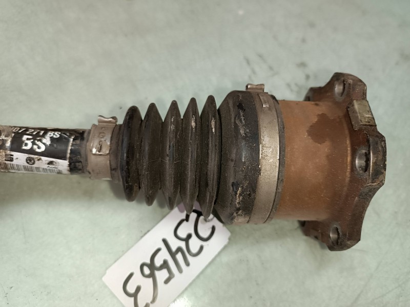 Recambio de transmision delantera izquierda para seat ibiza (6l1) stella referencia OEM IAM 6Q0407271BS 1HBS 