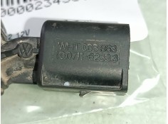 Recambio de sensor para skoda fabia (5j2 ) 1.2 12v referencia OEM IAM 10071162333  CONECTOR 2 PINES 2