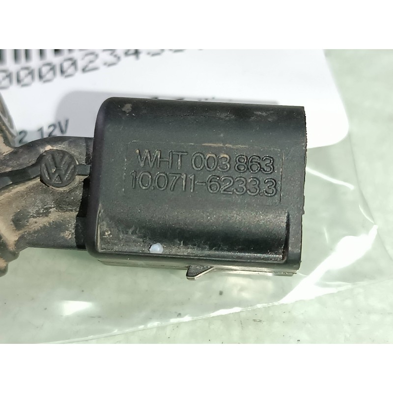 Recambio de sensor para skoda fabia (5j2 ) 1.2 12v referencia OEM IAM 10071162333  CONECTOR 2 PINES