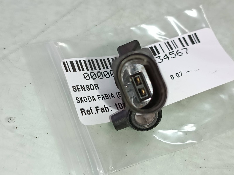 Recambio de sensor para skoda fabia (5j2 ) 1.2 12v referencia OEM IAM 10071162333  CONECTOR 2 PINES