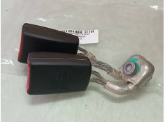 Recambio de cinturon seguridad trasero derecho para seat leon (1m1) 1.9 tdi referencia OEM IAM 1K0857739H  ANCLAJE CINTURON