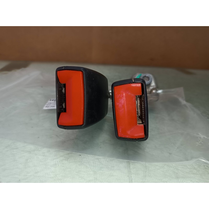 Recambio de cinturon seguridad trasero derecho para seat leon (1m1) 1.9 tdi referencia OEM IAM 1K0857739H  ANCLAJE CINTURON