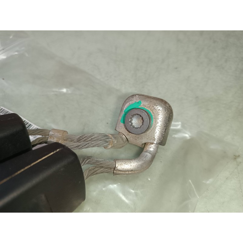 Recambio de cinturon seguridad trasero derecho para seat leon (1m1) 1.9 tdi referencia OEM IAM 1K0857739H  ANCLAJE CINTURON