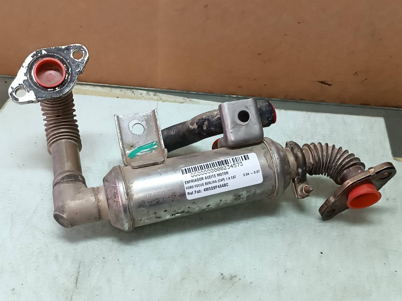 Recambio de enfriador egr para ford focus berlina (cap) 1.8 cat referencia OEM IAM 4M5Q9F464BC  