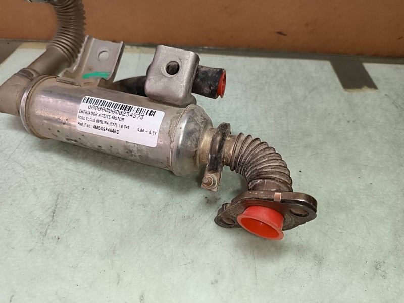 Recambio de enfriador egr para ford focus berlina (cap) 1.8 cat referencia OEM IAM 4M5Q9F464BC  