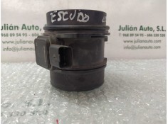 Recambio de caudalimetro para fiat scudo (222) 2.0 16v jtd elx kombi (7 sitze) referencia OEM IAM 9645948980 5WK97002 CONECTOR 4