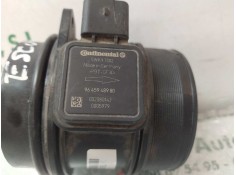 Recambio de caudalimetro para fiat scudo (222) 2.0 16v jtd elx kombi (7 sitze) referencia OEM IAM 9645948980 5WK97002 CONECTOR 4 2
