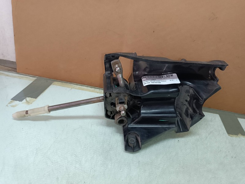 Recambio de palanca cambio para peugeot partner kombi premium referencia OEM IAM 9687697380  