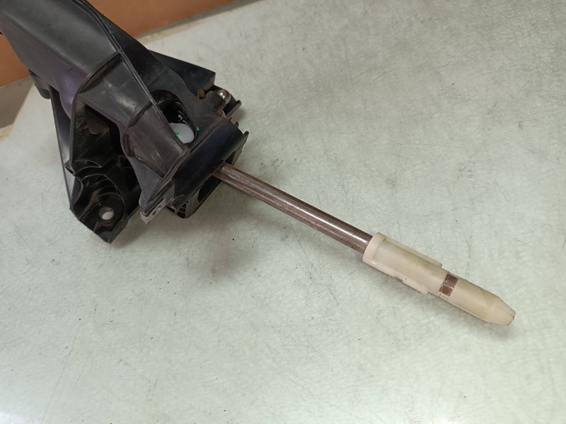 Recambio de palanca cambio para peugeot partner kombi premium referencia OEM IAM 9687697380  