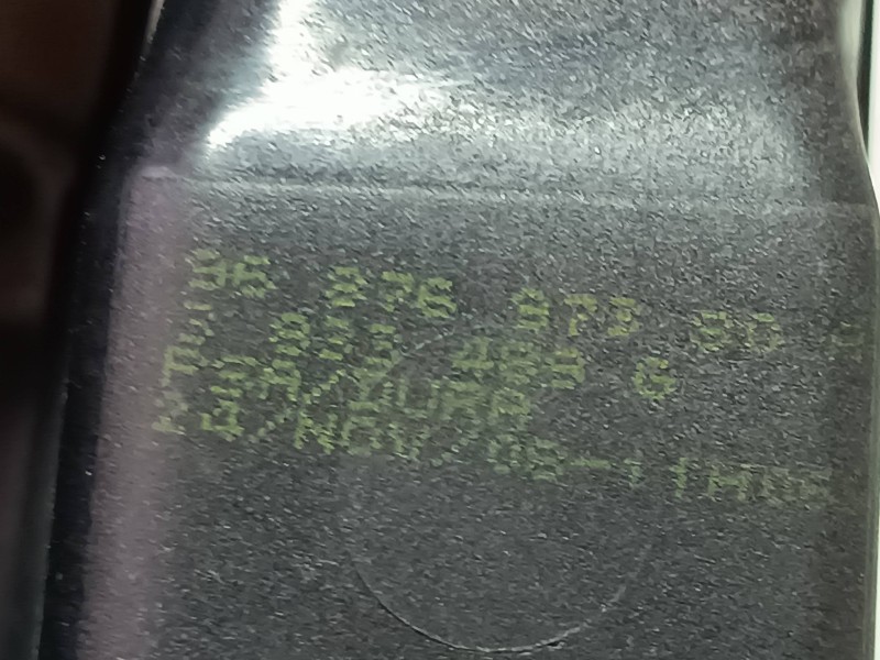 Recambio de palanca cambio para peugeot partner kombi premium referencia OEM IAM 9687697380  