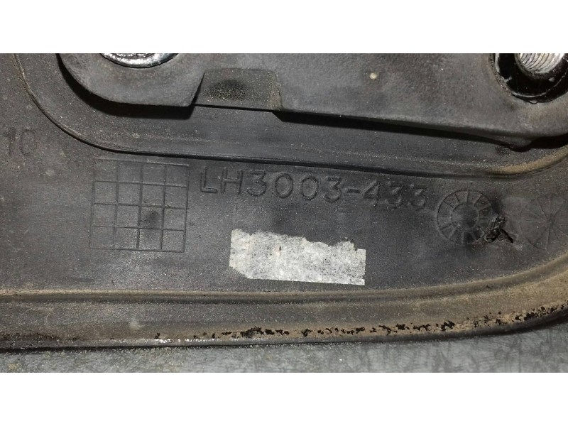 Recambio de retrovisor izquierdo para nissan micra (k11) básico referencia OEM IAM LH3003433  MANUAL