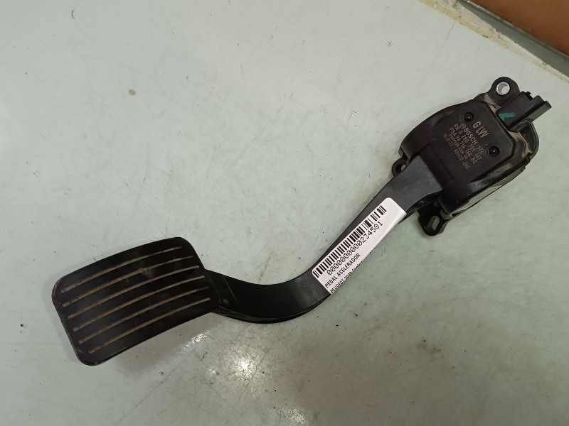 Recambio de pedal acelerador para peugeot 3008 confort referencia OEM IAM 9671416880 86ET195898293 0280755167