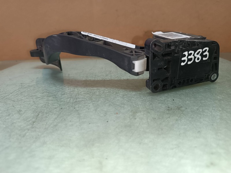 Recambio de pedal acelerador para peugeot 3008 confort referencia OEM IAM 9671416880 86ET195898293 0280755167