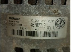 Recambio de alternador para alfa romeo 147 (190) 1.6 16v cat referencia OEM IAM 46782219 DENSO 90A 2
