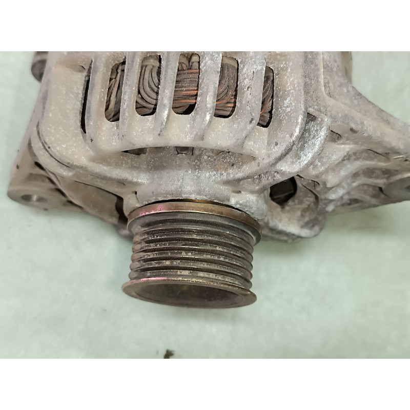 Recambio de alternador para alfa romeo 147 (190) 1.6 16v cat referencia OEM IAM 46782219 DENSO 90A