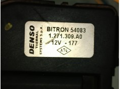 Recambio de motor calefaccion para renault kangoo (f/kc0) 1.5 dci diesel referencia OEM IAM 54083 1271309A0 DENSO 2