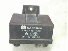 Recambio de caja precalentamiento para peugeot 206 berlina xr referencia OEM IAM 9616582380  NAGARES