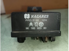 Recambio de caja precalentamiento para peugeot 206 berlina xr referencia OEM IAM 9616582380  NAGARES 2