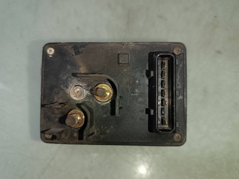 Recambio de caja precalentamiento para peugeot 206 berlina xr referencia OEM IAM 9616582380  NAGARES