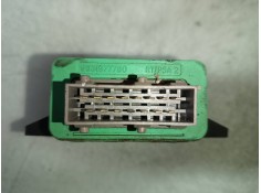 Recambio de rele para peugeot 206 berlina xr referencia OEM IAM 9631577780  CONECTOR 15 PINES 2
