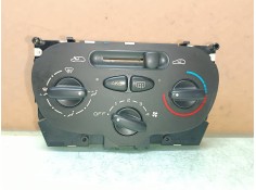 Recambio de mando calefaccion / aire acondicionado para peugeot 206 berlina xr referencia OEM IAM 64138  BEHR