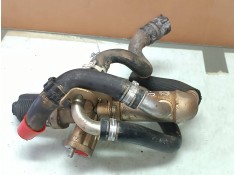 Recambio de enfriador egr para opel corsa d cmon referencia OEM IAM 55184653 10003102 13191193