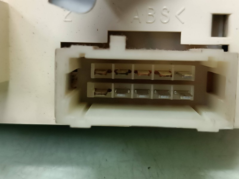 Recambio de mando calefaccion / aire acondicionado para peugeot 206 berlina xr referencia OEM IAM 64138  BEHR