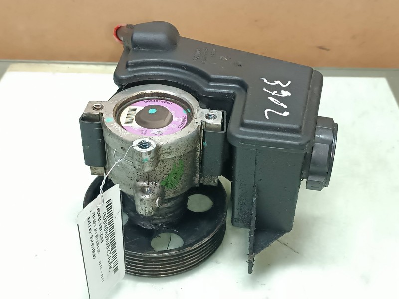 Recambio de bomba direccion para peugeot 206 berlina xr referencia OEM IAM 9634816080 26069779 26077655
