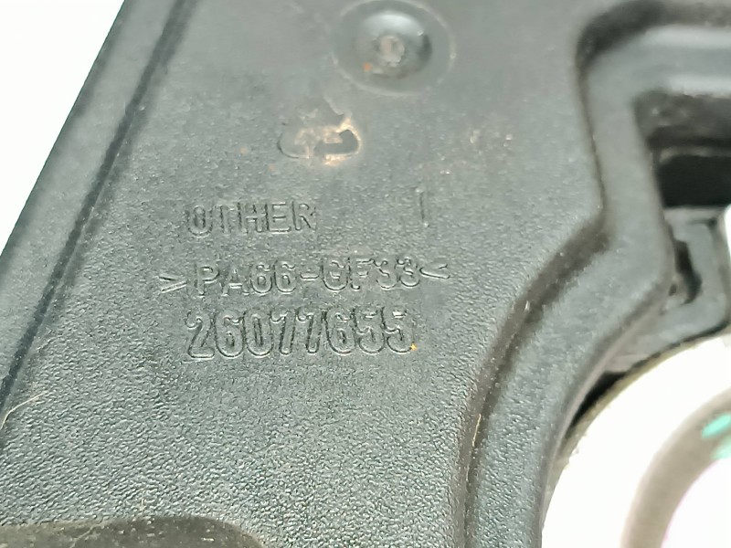 Recambio de bomba direccion para peugeot 206 berlina xr referencia OEM IAM 9634816080 26069779 26077655