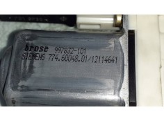 Recambio de motor elevalunas delantero izquierdo para citroen c4 coupe 1.6 16v hdi fap referencia OEM IAM 996385101 7746004801  2