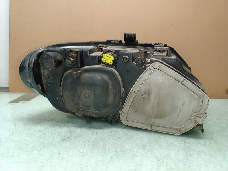 Recambio de faro izquierdo para chrysler voyager (rg) 2.5 crd executive referencia OEM IAM 5870100000 04857703AB 