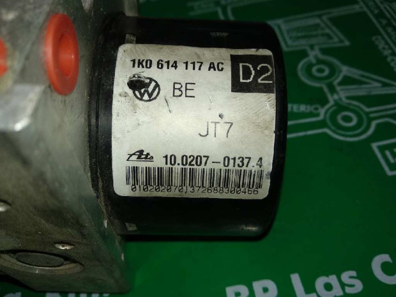Recambio de abs para skoda octavia combi (1z5) easy referencia OEM IAM 1K0614117AC 1K0907379AF 10020701374