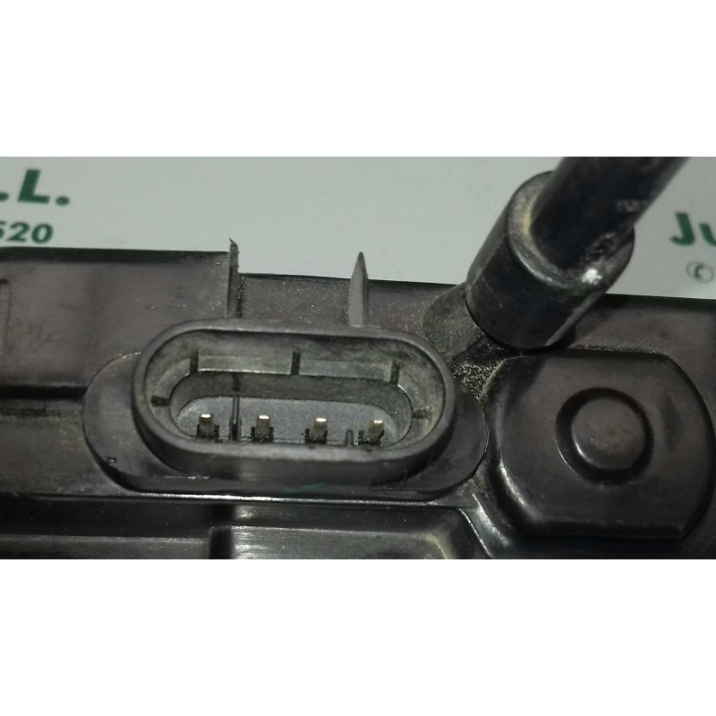 Recambio de cerradura puerta delantera derecha para renault megane ii berlina 3p confort authentique referencia OEM IAM   4 PINE