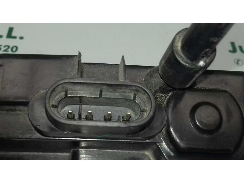 Recambio de cerradura puerta delantera derecha para renault megane ii berlina 3p confort authentique referencia OEM IAM   4 PINE