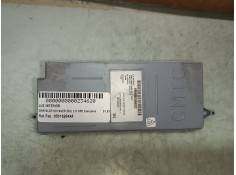 Recambio de luz interior para chrysler voyager (rg) 2.5 crd executive referencia OEM IAM 05016284AF VR99500B4GC  2